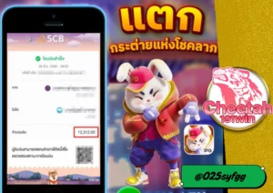 เว็บสล็อตออนไลน์ ที่คุณห้ามพลาด! เล่นง่าย แตกบ่อย ได้เงินจริง cheetah191win 