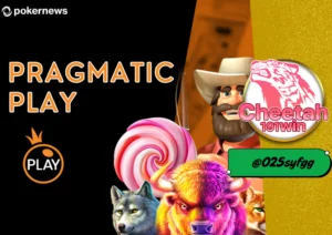 pragmatic slot สนุกไม่รู้จบกับ ค่ายเกมสุดฮิต เล่นได้แล้วที่ cheetah191win