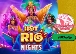 evoplay slot กับเว็บตรงที่ดีที่สุด cheetah191win