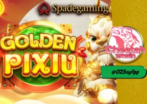 spadegaming สล็อตแตกง่าย เล่นมันส์ ทำเงินไว กับเว็บ cheetah191win