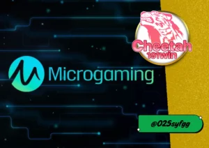 Microgaming เกมสล็อต รีวิวเว็บ cheetah191win