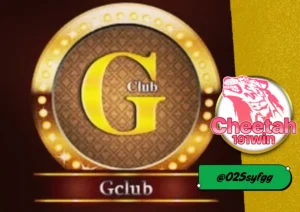 GCLUB สนุกสุดมันส์กับ cheetah191win
