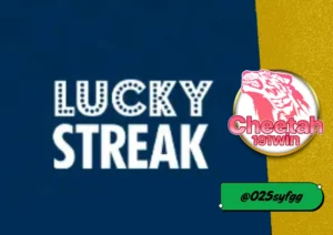 lucky streak ที่เว็บ cheetah191win เล่นง่าย โบนัสคุ้ม เปิดประสบการณ์คาสิโนสด