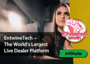 EntwineTech กับประสบการณ์คาสิโนออนไลน์สุดพิเศษที่ cheetah191win