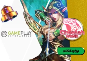 Gameplay Interactive ที่ cheetah191win สุดยอดคาสิโนออนไลน์ที่คุณต้องลอง