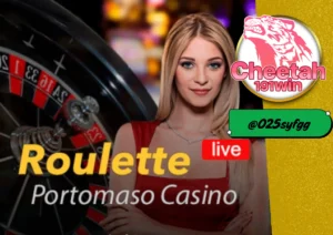 Portomaso Gaming ผ่านเว็บ cheetah191win เปิด ประสบการณ์สุดพรีเมียม