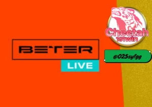 Beter Live ผ่านเว็บ cheetah191win สัมผัสประสบการณ์คาสิโนสด