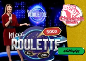 Sunbet Live Casino ความบันเทิงระดับพรีเมียมที่ cheetah191win
