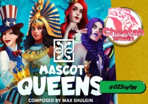 Mascot Gaming Live สุดยอดความบันเทิงคาสิโนสดกับ cheetah191win