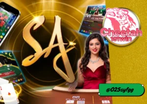 SA Gaming สุดยอดคาสิโนออนไลน์ที่คุณต้องลอง พร้อมรีวิวเว็บคุณภาพ cheetah191win
