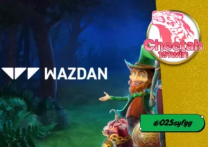Wazdan กับประสบการณ์คาสิโนออนไลน์สุดพิเศษที่ cheetah191win