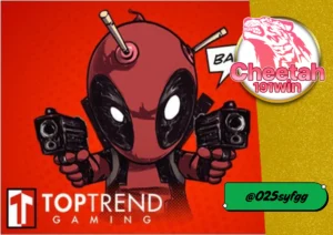 TopTrend Gaming สัมผัสความมันส์กับ cheetah191win