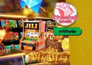 สล็อตค่าย JILI ที่ cheetah191win เว็บสล็อตแตกง่าย เล่นได้ทุกวัน!