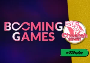 Booming Games ค่ายเกมมาแรง รีวิวเว็บ cheetah191win เล่นง่าย โบนัสจัดเต็ม