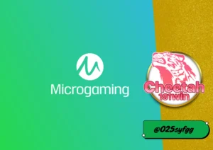 สล็อตค่าย Microgaming ที่ดีที่สุดกับ cheetah191win