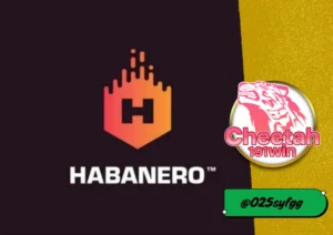 สล็อตค่าย Habanero สัมผัสประสบการณ์ความสนุกกับ cheetah191win