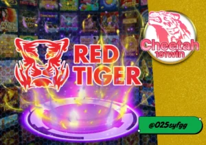 สล็อตค่าย Red Tiger ที่ cheetah191win เว็บตรงคุณภาพ
