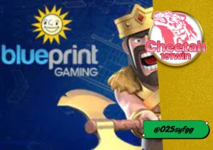 สล็อตค่าย Blueprint กับประสบการณ์เดิมพันสุดปังที่ cheetah191win