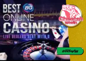 Big Gaming เกมคาสิโนสุดมันส์ เล่นง่าย ได้เงินจริงกับ cheetah191win