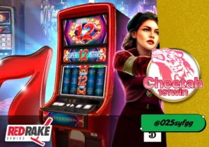 Red Rake Gaming ประสบการณ์เกมสุดมันส์บนเว็บ cheetah191win