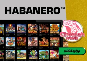 habanero ที่ cheetah191win เว็บตรงน่าเชื่อถือ พร้อมโบนัสจัดเต็ม