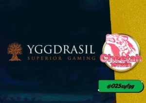 Yggdrasil Gaming ที่ cheetah191win เว็บเดิมพันออนไลน์ครบวงจร