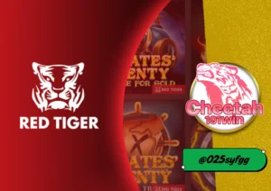 Red Tiger Gaming สุดยอดเว็บเดิมพันออนไลน์ cheetah191win 