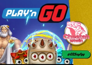Play nGO สัมผัสความสนุกกับ cheetah191win 